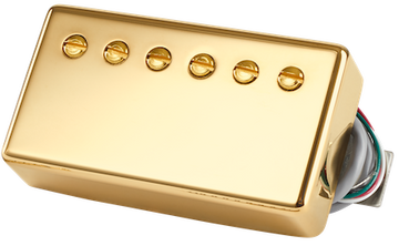 490R "Modern Classic" Rhythm Double Black Gold Cover
