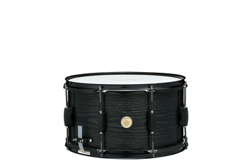 Woodworks 14X8 Caisse Claire Black Oak Wrap