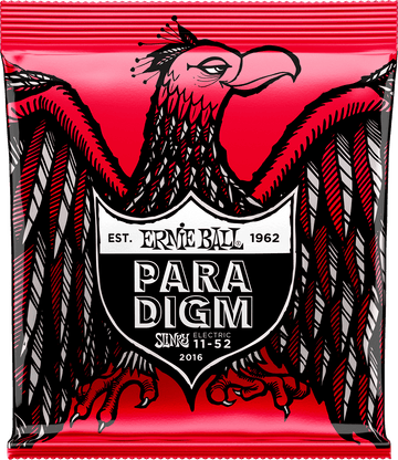 2016 Paradigm Burly Slinky 11-52