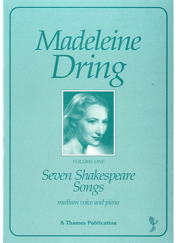 7 Shakespeare Songs