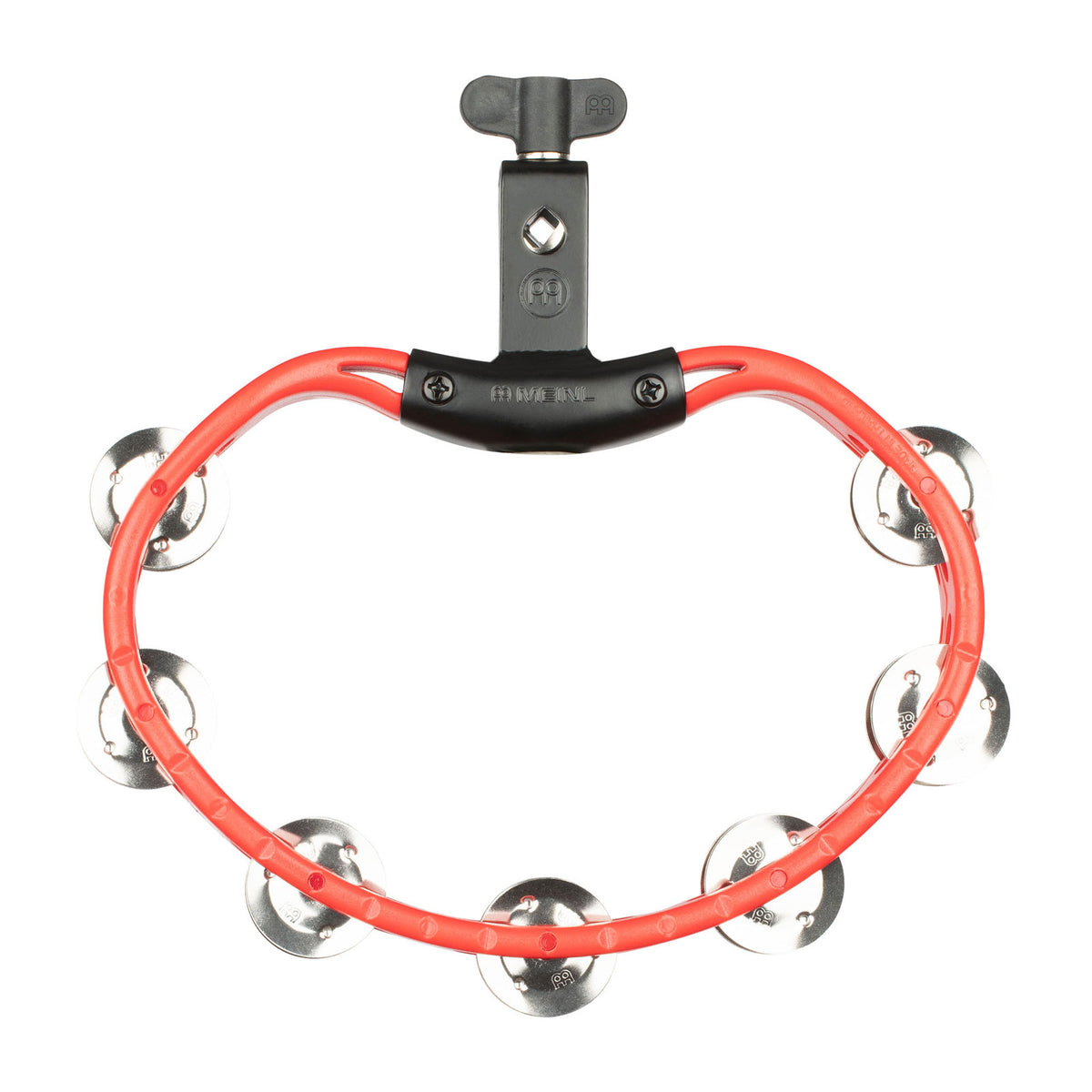 Tambourin Abs DEMI-lune Rouge