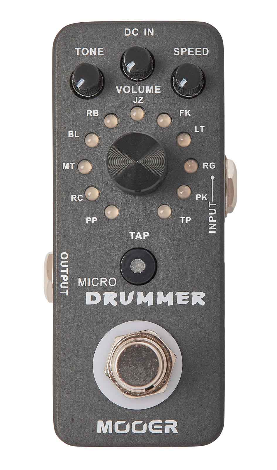 Micro Drummer