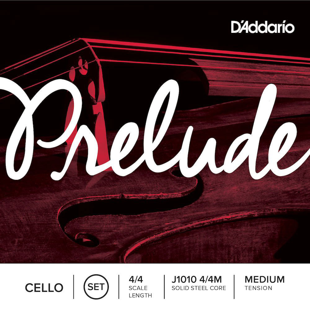 Accessoires violoncelles D'Addario