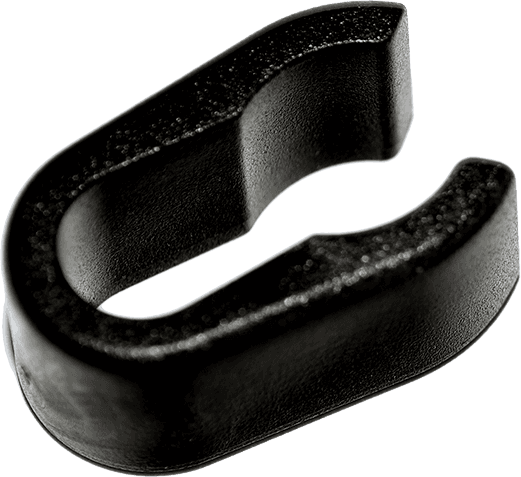 SERRE-Câble de Pied Micro 15 MM