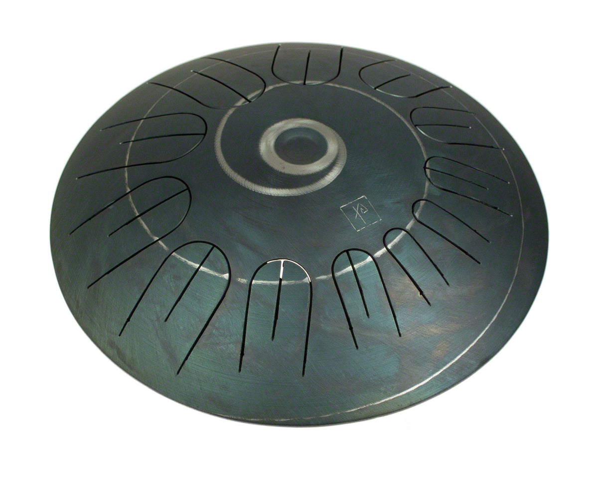 Tongue Drum 15" 12 Notes F Pentatonic