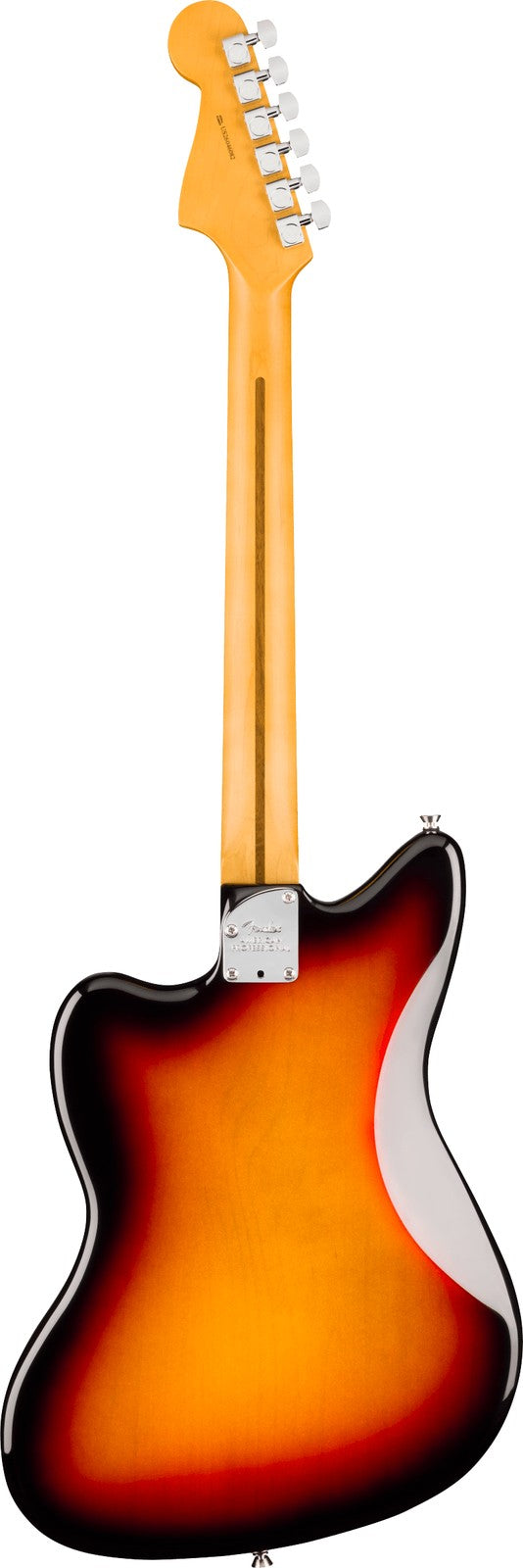 Jazzmaster American Professional, RW 3-Color Sunburst