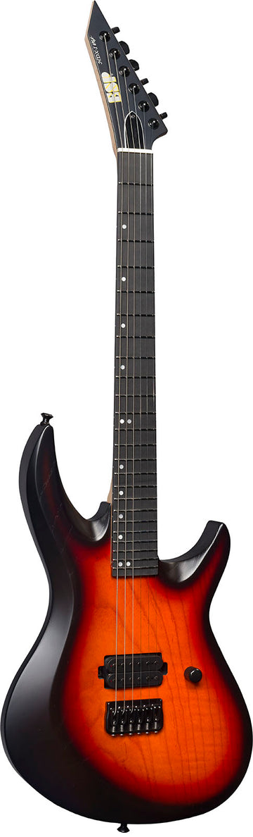 HDX-I 3 Tone Sunburst Open Grain Satin