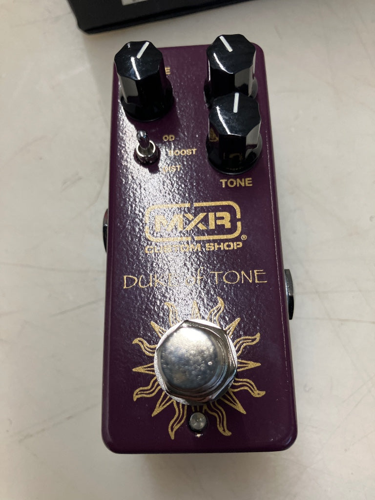 Duke Of Tone - Stock B