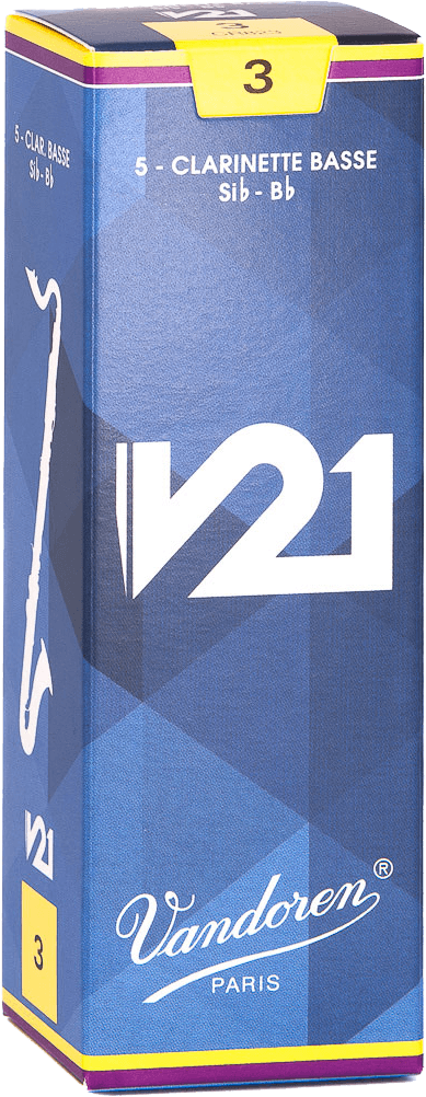 Vandoren V21 3 - Clar Basse