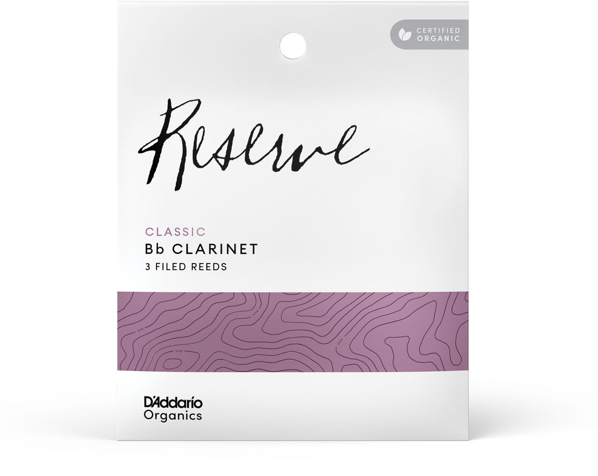 Organic Reserve Classic 3,0 Clar Sib (x 3)