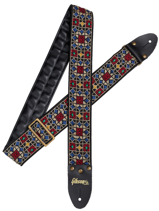 Gibson Accessories Sangle The Mosaic