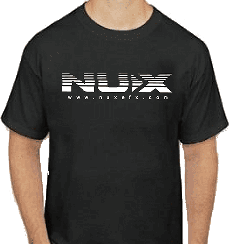 "XL" T-Shirt Nux Logo
