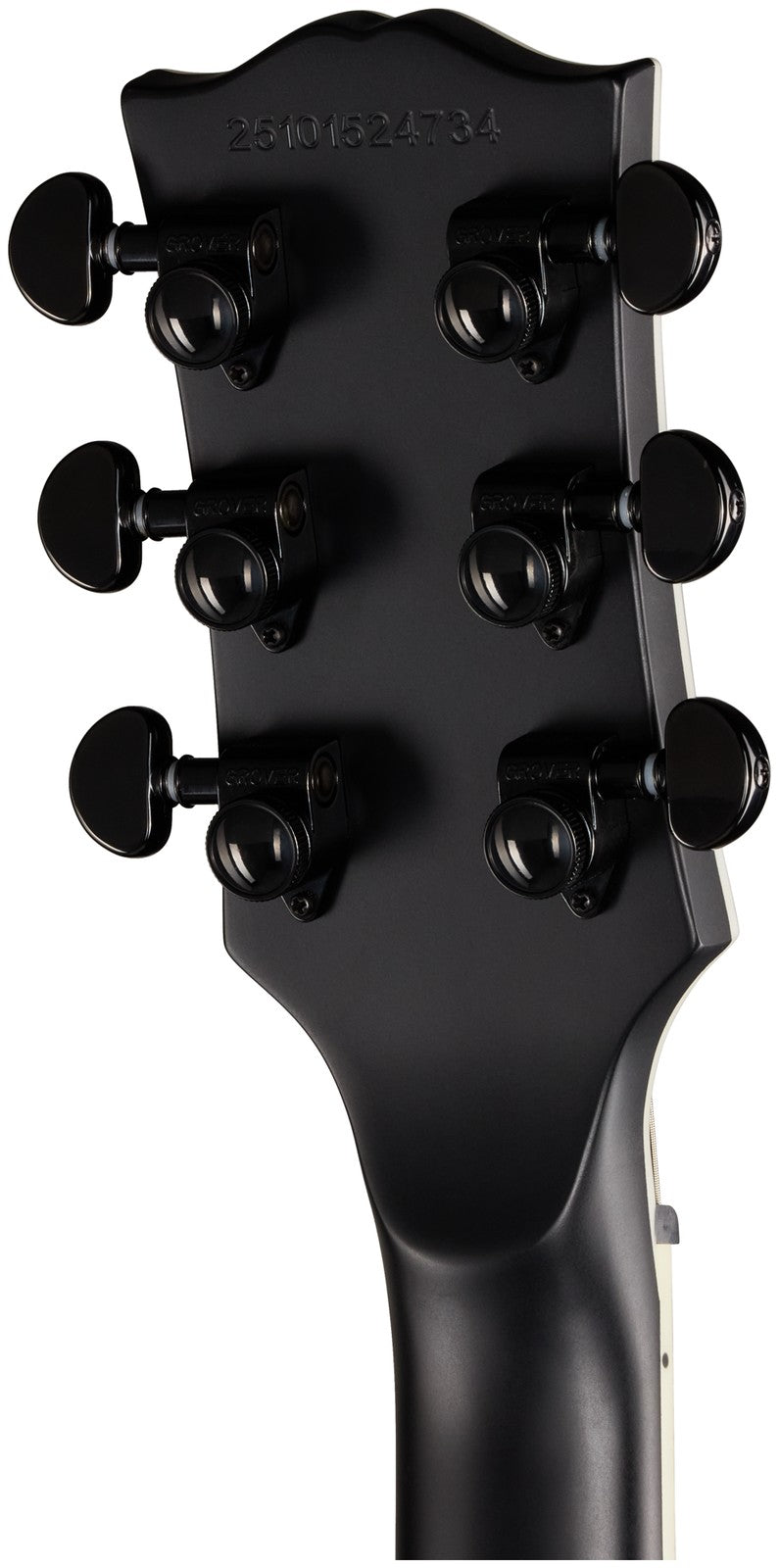 SG Prophecy Obsidian Storm Satin