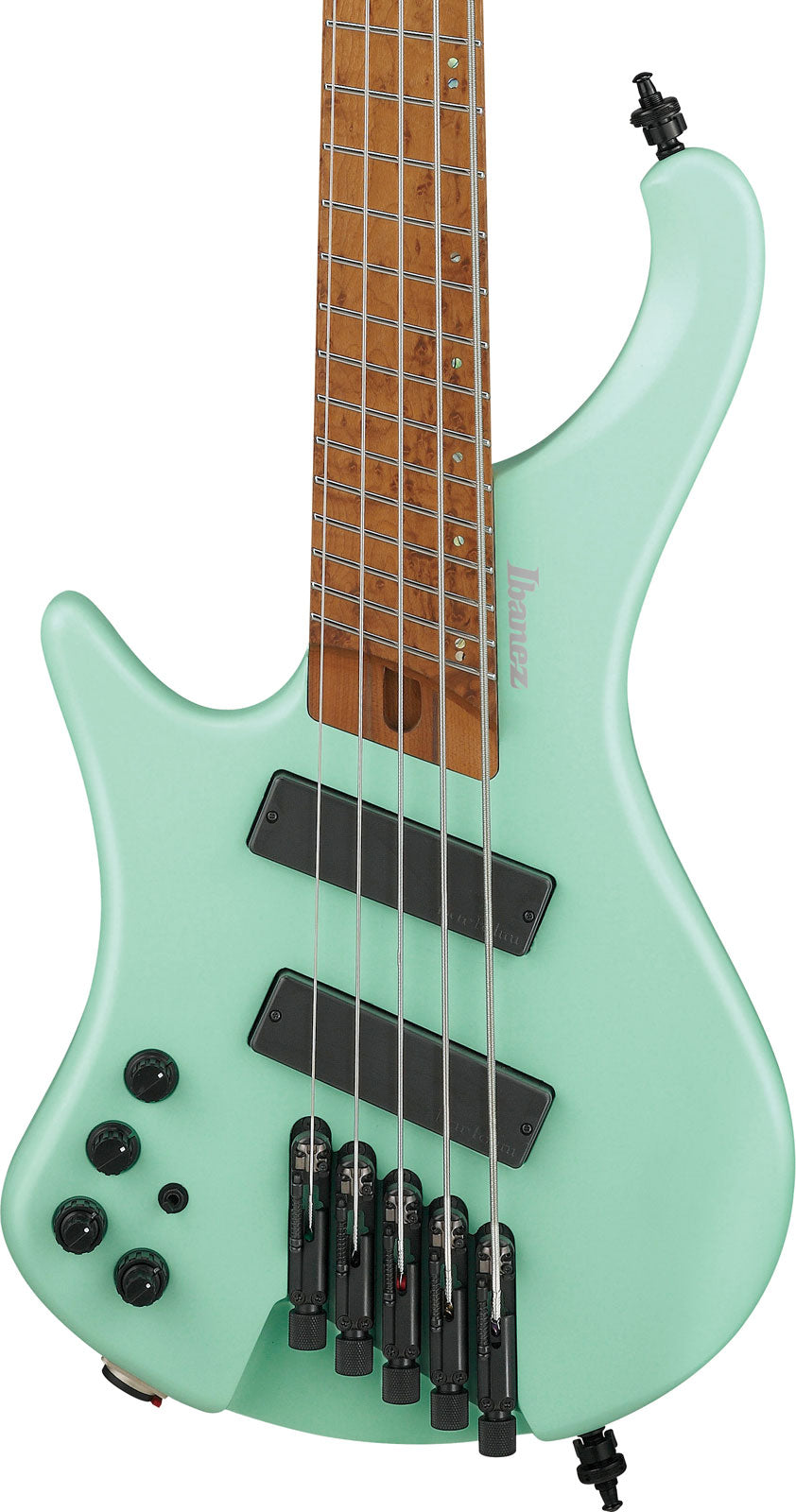 EHB1005MSL-SFM Seafoam Green Matte Bass Workshop LH