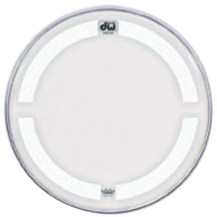 Peau De Grosse Caisse Coated Clear 18" CC-18K