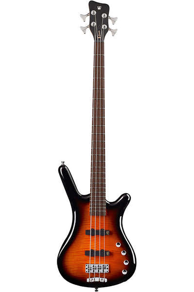 Corvette Classic 4 Almond Sunburst