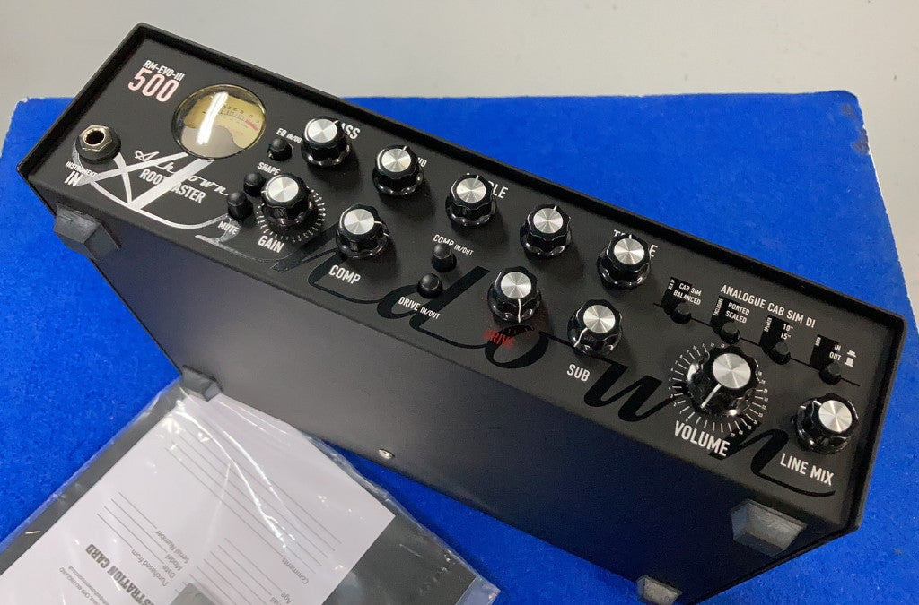 Rootmaster Evo III 500W - Stock B