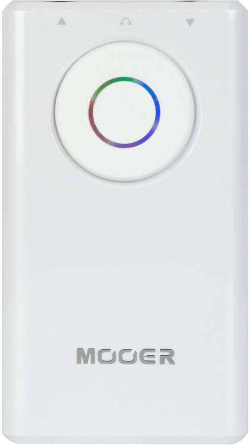 Interface Mooer Prime P1 Blanc