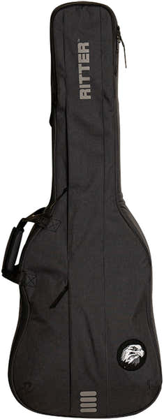 Ritter Housse Double Bass Elec Gris