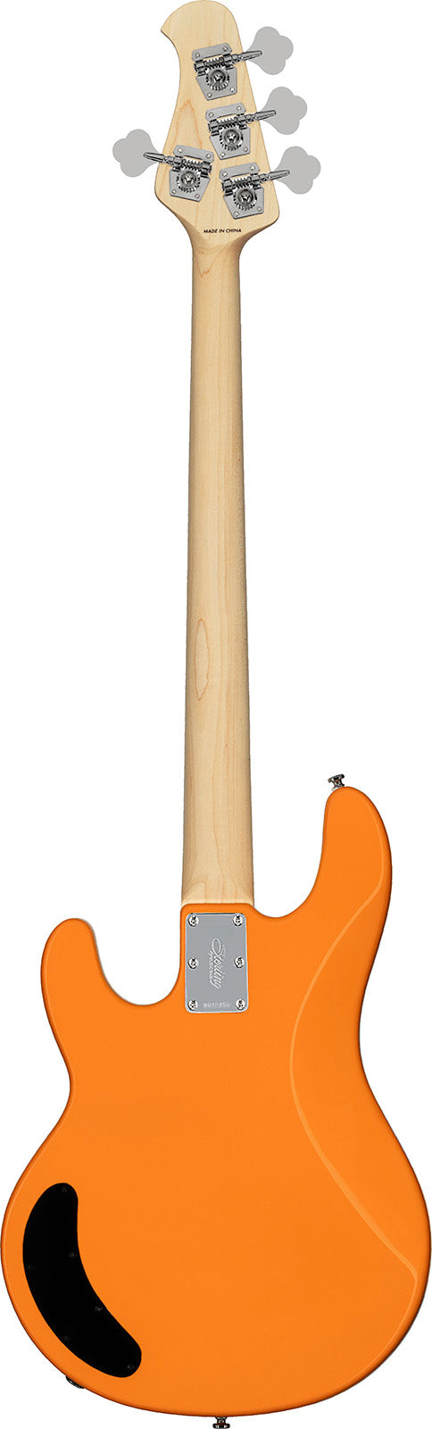 Intro Series Stingray Ray2 Sunrise Orange