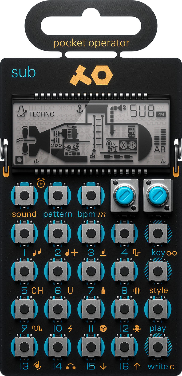 Teenage Engineering PO-14 Sub