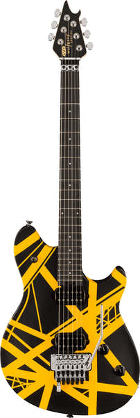 Wolfgang Striped Special Ebo Black Yellow