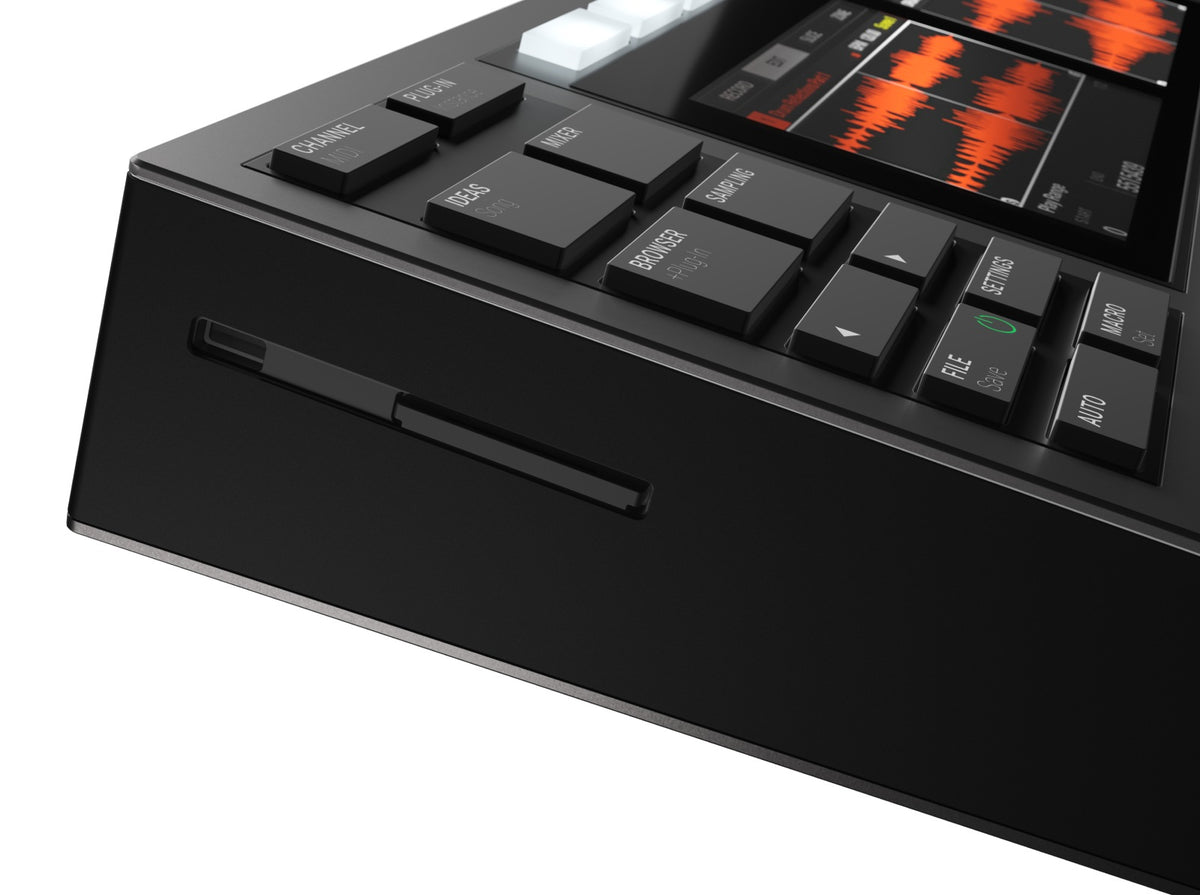 Maschine +