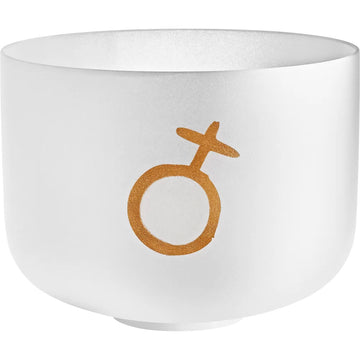 Singing Bowl Sonic Energy Cristal 12"