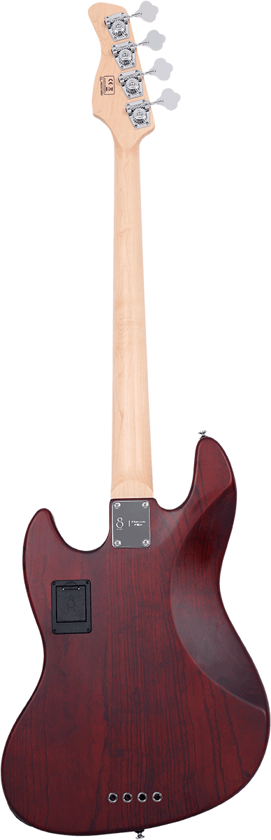 Er V7 Swamp Ash Reissue-4 Ts.S Tobacco Sunburst