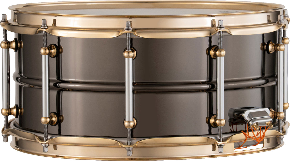 Sensitone Black Nickel Laiton 14 x 6,5"