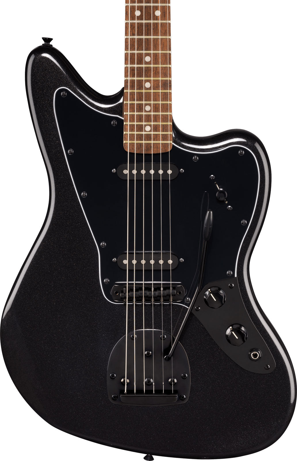 Jaguar FSR Affinity LRL Metallic Black