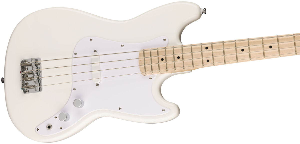 Bronco Bass Sonic Mn Arctic White