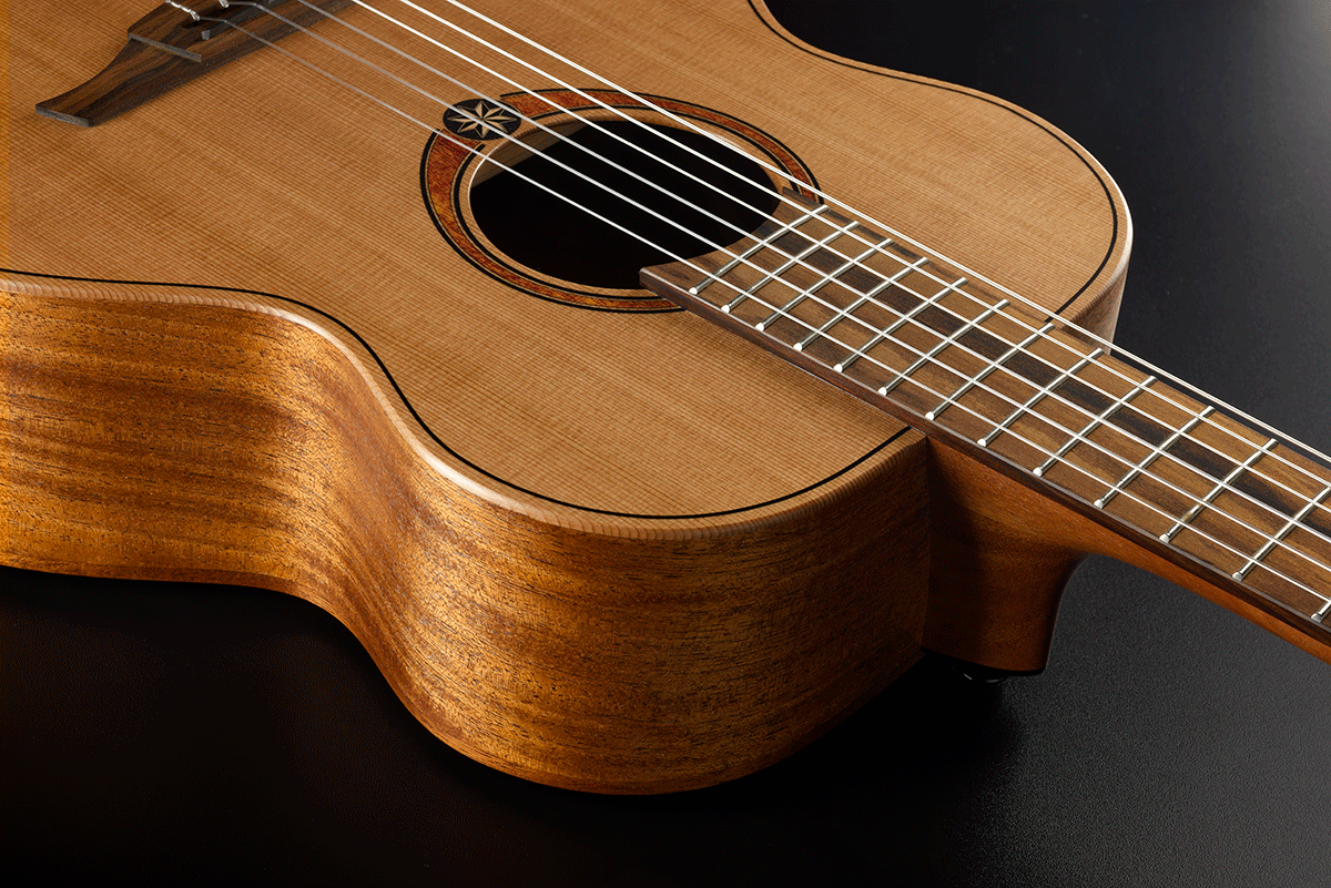 Escapade Nylon Red Cedar Électro