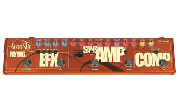 Acoustic Fly Rig