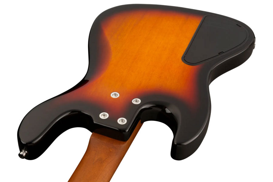 Mj Vintage Bass Metroexpress Tobacco Sunburst