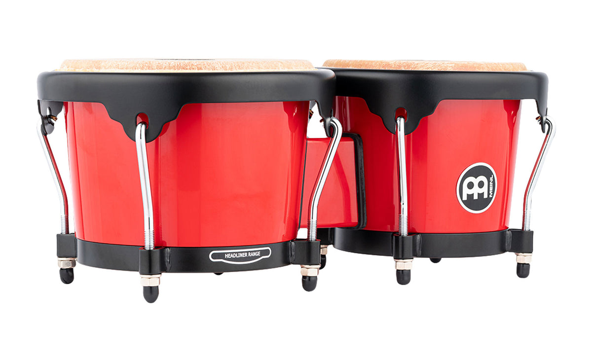 Bongos Abs 6.5-7.5" Rouge