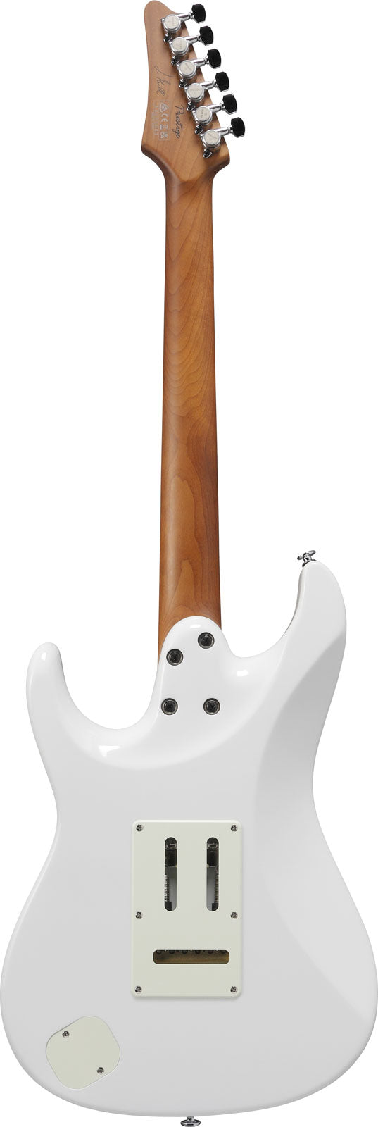 LM1-LWH Luna White Signature Luca Mantovanelli