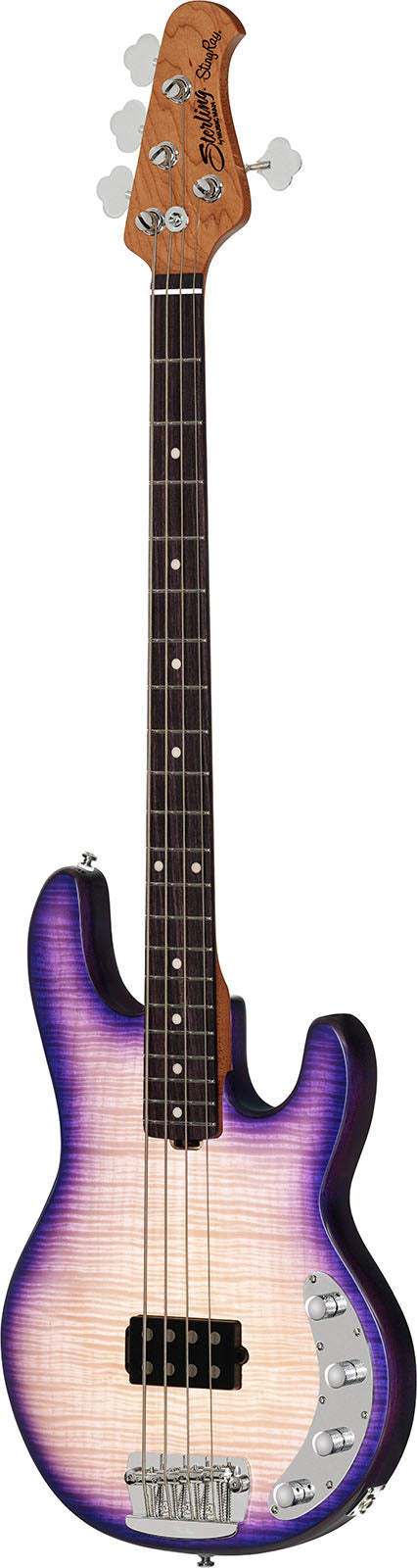 Ray34 Flamed Maple Purple Sunset