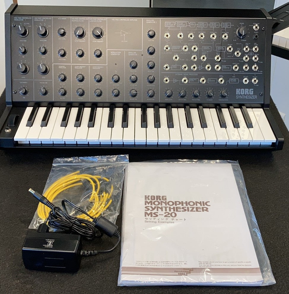 MS-20 Mini - Stock B