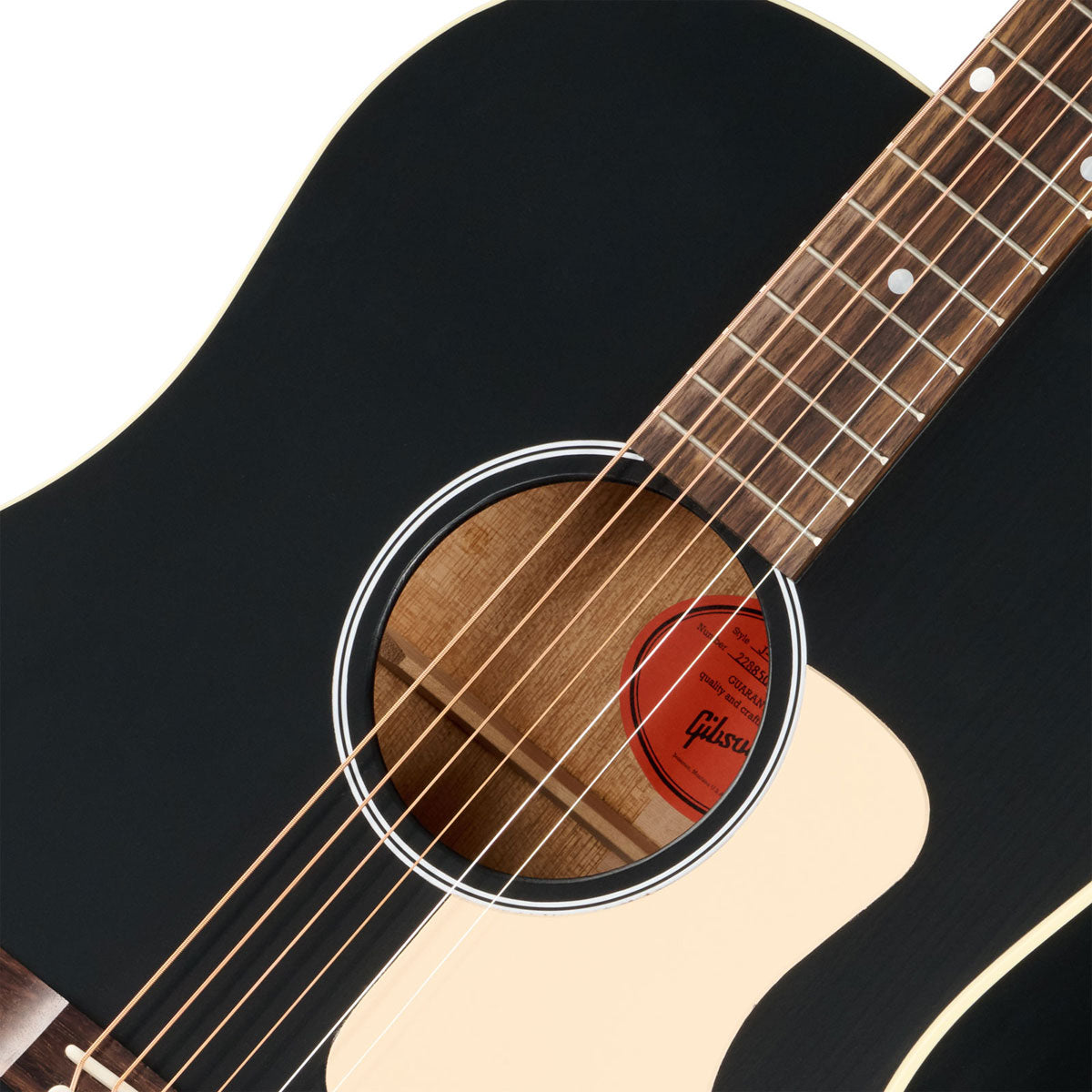 J-45 Century 12F Ebony Original