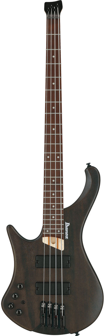 EHB600L Bass Workshop LTD Edition Gaucher Walnut Flat