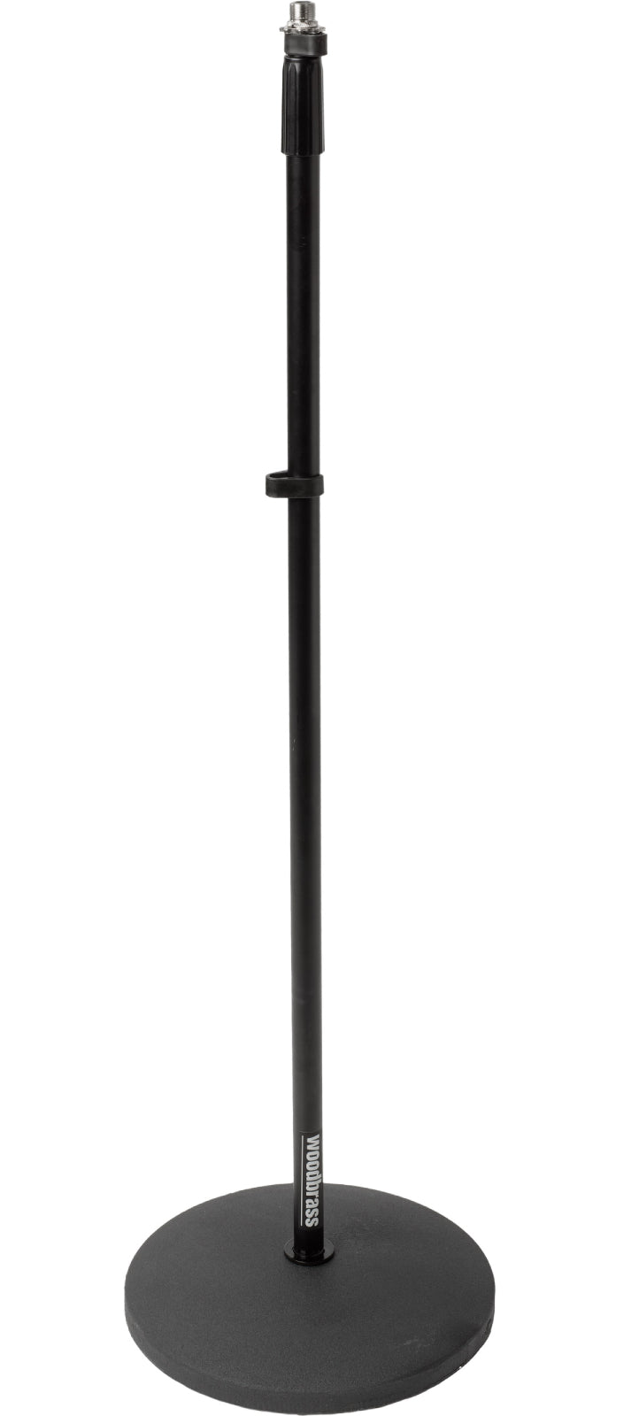 MIC100 Pied De Microphone Embase Ronde