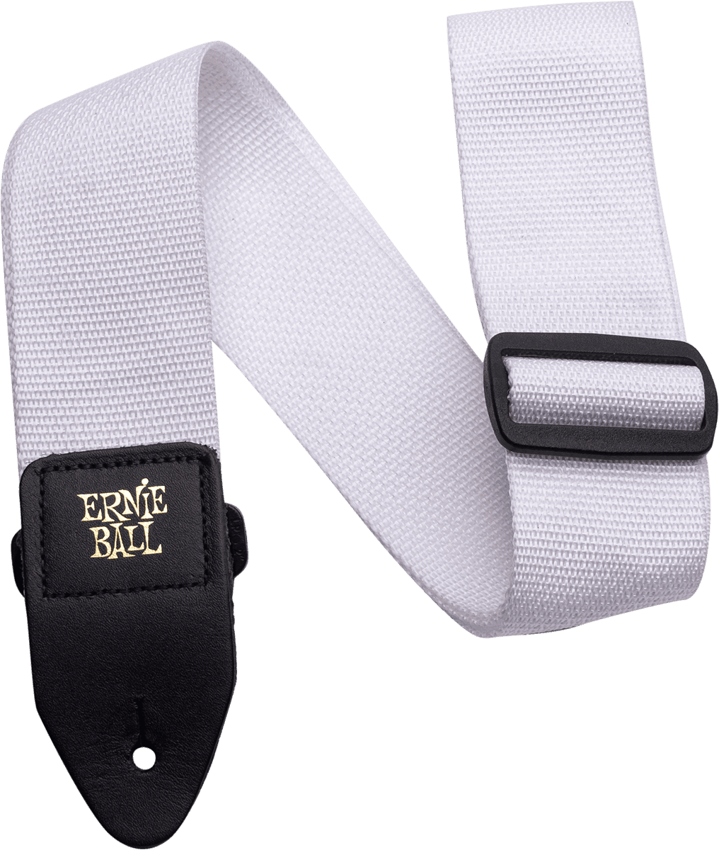 Ernie Ball Sangle Blanche