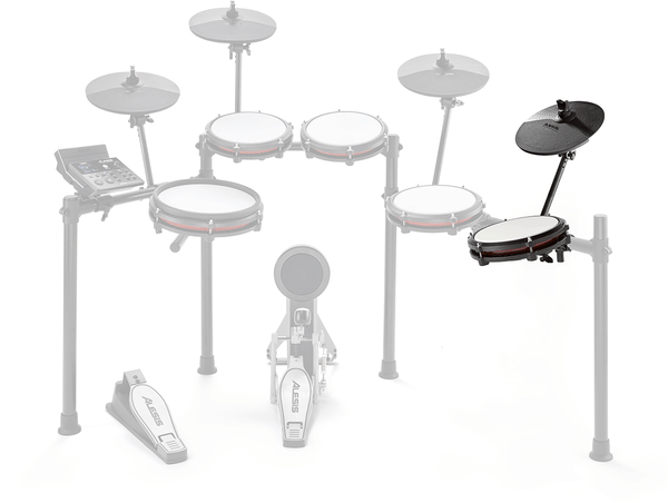 Alesis Pack D'extension Nitro Max - Cymbale + Tom
