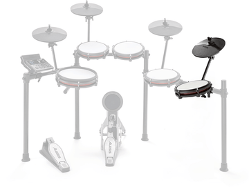 Pack D'extension Nitro Max - Cymbale + Tom