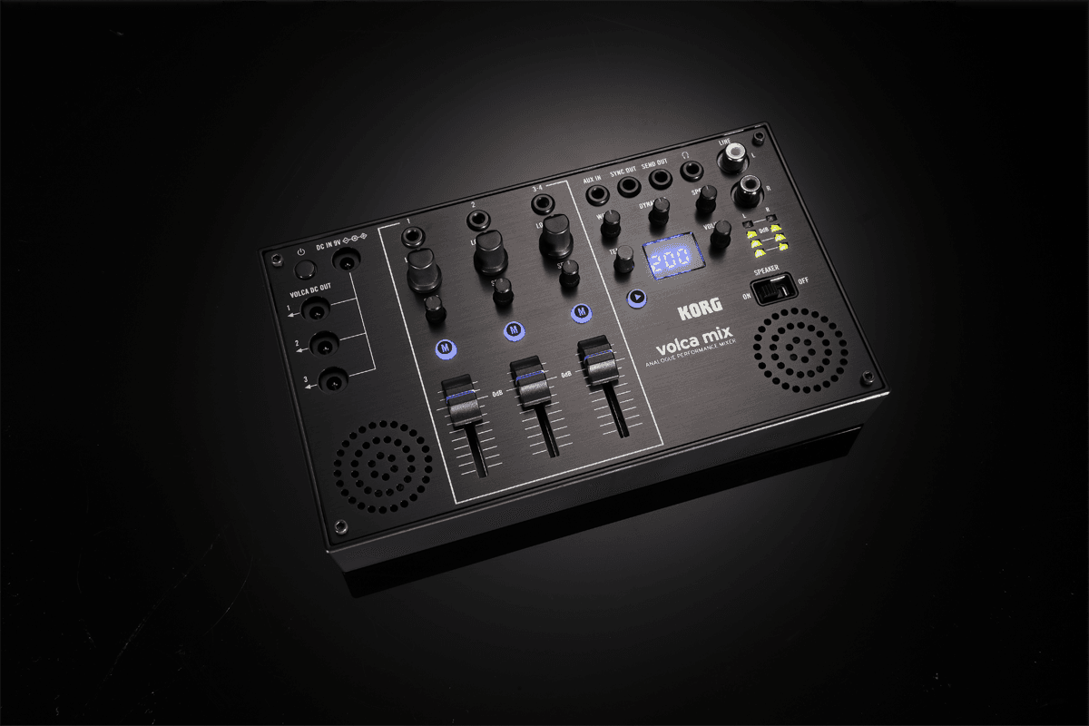 Volca Mix