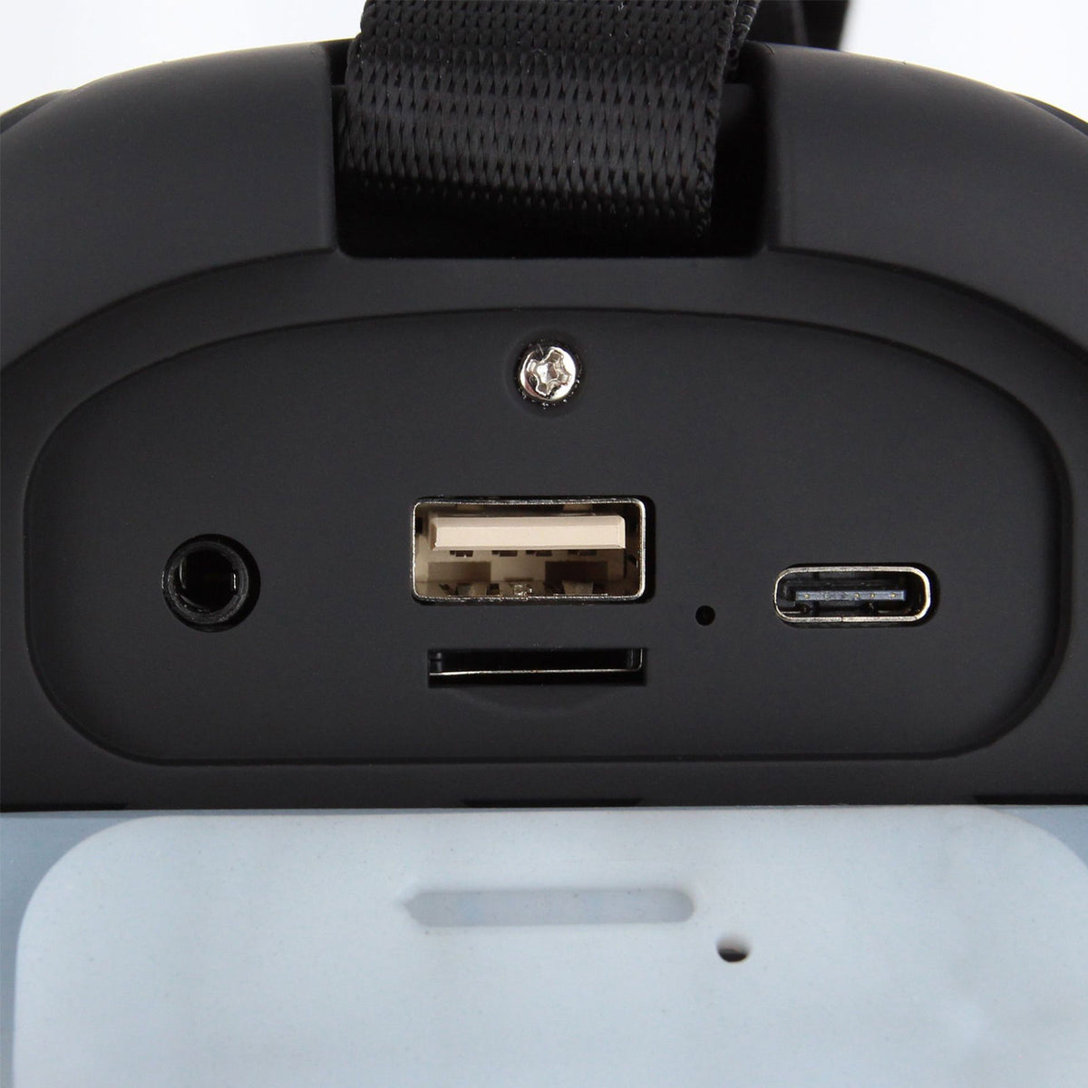 Getone 35 BL - Enceinte Nomade - Noir