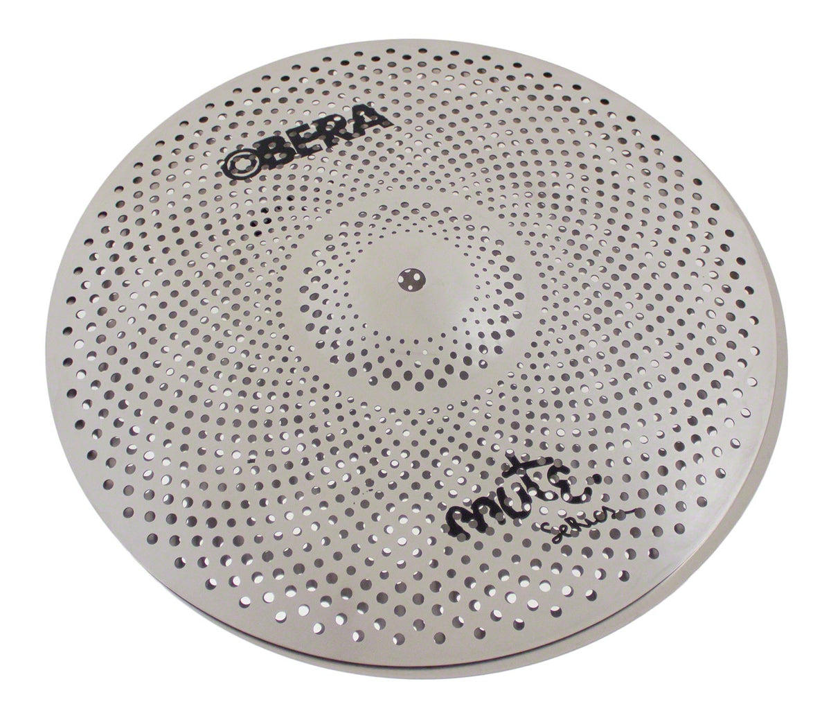 Set 4 Cymbales Silencieuces Mute - 14" 16" 18" 20"