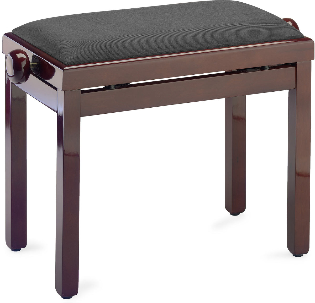 Banquette clavier PB39 MHP VBK Acajou brillant