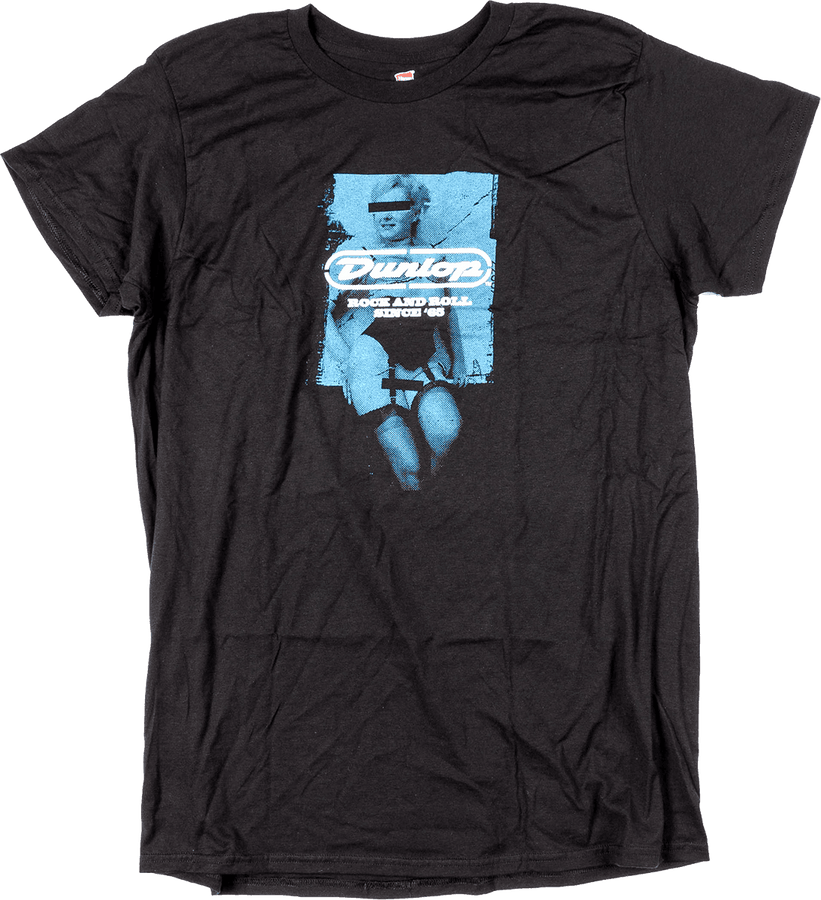 "XL" Tshirt Retr Girl